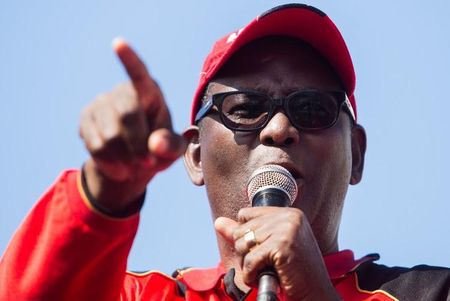 ‘No right’ – Saftu’s Vavi rubbishes recall manoeuvre by Numsa’s Jim