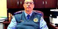 Warren Prins<br>Nelson Mandela Bay<br>metro police