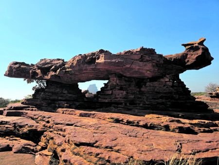 Makgabeng – sacred but imperilled with Platinum mining set to destroy it