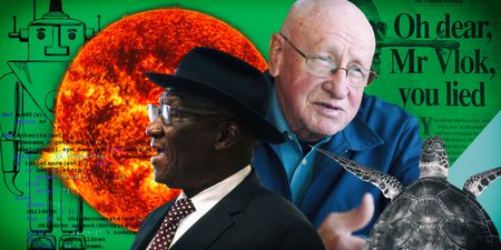 The biggest reason behind SA's out-of-control crime and a Hermanus space weather station's startling findings