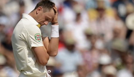 Cricket: No way out for Australia’s walking wounded - the quicks
