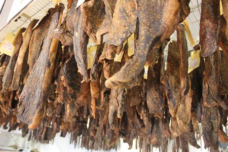 Biltong is more versatile than we think