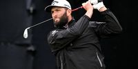Jon Rahm of Spain during a practice round prior to The 151st Open at Royal Liverpool Golf Club on 18 July, 2023 in Hoylake, England. (Photo: Ross Kinnaird/Getty Images)