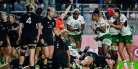 Rugby – Bok women Ferns