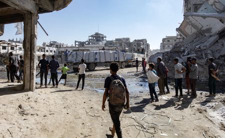 ICJ tells Israel to allow UN aid to Gaza, says Palestinians have been ‘inadequately supplied’