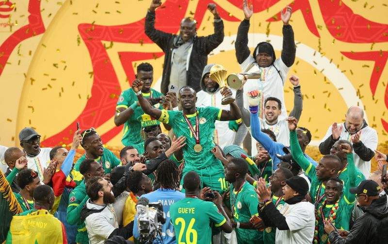 CAS schedules Oct 8 hearing over Senegal’s appeal in 2025 AFCON final dispute