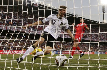 Germans stun England in Bloemfontein, avenge ghosts of 1966