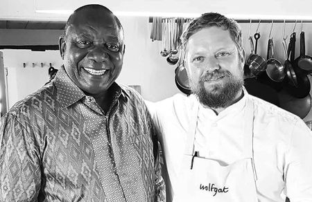 Award-winning Wolfgat chef begs Ramaphosa to allow wine sales, to save jobs and lives