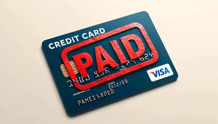 Paying off credit card debt with a bond only works with discipline