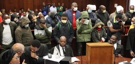 Are July insurrection suspects scapegoats for high-profile political figures?