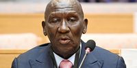 Former Police Minister Bheki Cele  at the Ad Hoc Committee probing claims of alleged claims made by Lieutenant General Mkhwanazi on interference in the justice system. (Photo : Phando Jikelo / RSA Parliament)
