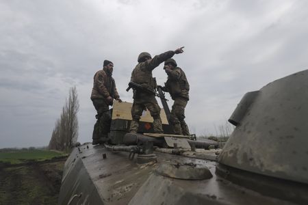 Russian forces seize city of Kreminna in eastern Ukraine