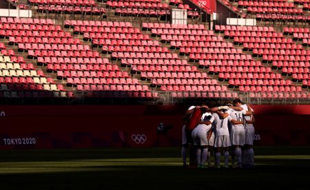 Tokyo Olympic Games a strange and silent affair during the global pandemic