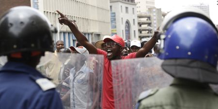 Reflections of a Zimbabwean activist on ongoing repression in Zimbabwe