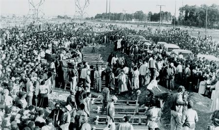 Searching for the mysterious ‘Rooikop’ in the Boipatong Massacre, and did he die in Iraq?