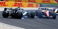 F1 – Summer break