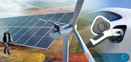 Market intelligence reports forecast ~32 GW of installed capacity of renewable energy in South Africa by 2030