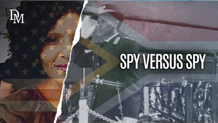 Watch — ‘Spies in America’: From South African freedom fighter to foreign agent