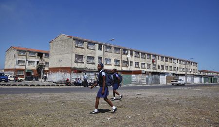 Op-Ed: Bringing lavender to the hills – community policing, fear and safety in the Cape