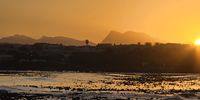 Closing scenes of a busy day. Photographer: Gerrit Ellerman