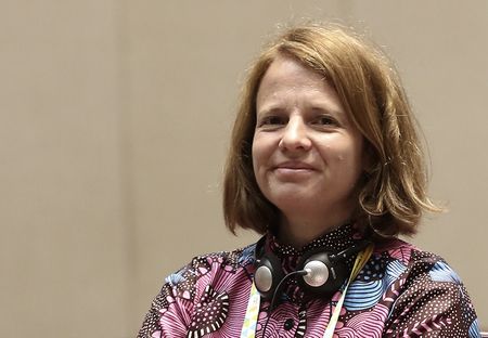 The Human Speed Blur: Lynne Wilkinson gets things done