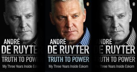 André de Ruyter's Truth to Power: The end of days