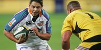 Super 14 Rd 11 - Hurricanes v Cheetahs
