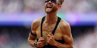 Athletics-Kerr Mile
