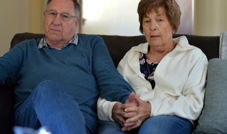 Till Home Affairs us do part: couple can’t say ‘I do’ because they’re still married to their dead spouses