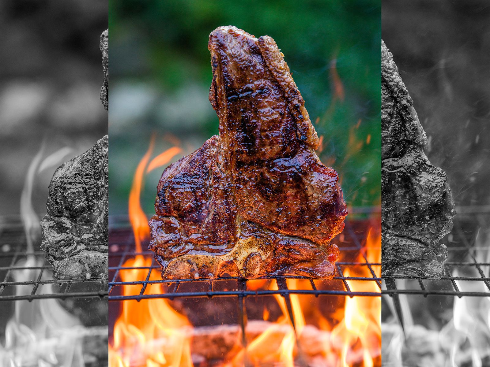Get to flavours quicker — Reuben Riffel’s tasty braai tips