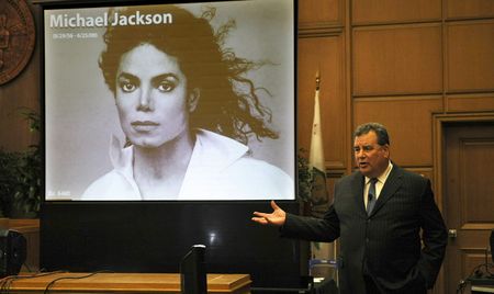 LA jury finds promoter not liable in Michael Jackson's death