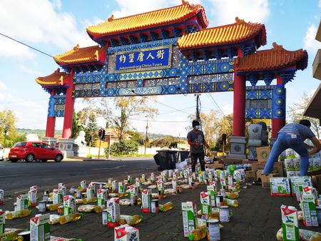 Compassion, Connection and Creativity in a time of Covid-19