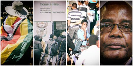 Zimbabwean Exemption Permit termination ‘is pushing people towards undocumented migration’