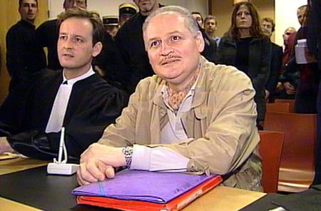 Carlos the Jackal returns... to court