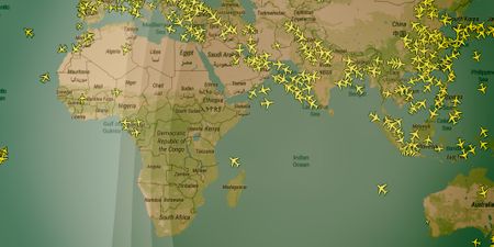 Travel restrictions eased to allow stranded South Africans and foreigners to get home 