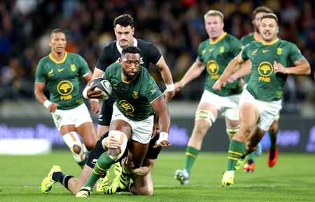 Joburg to host two Tests on All Blacks’ historic full tour return to SA in 2026