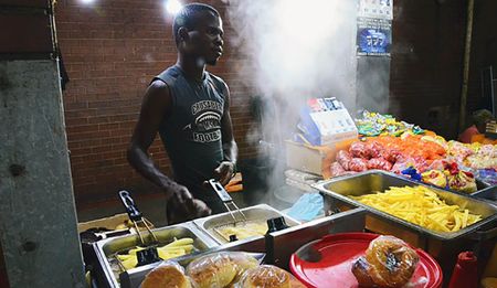 Health-E News: What’s for breakfast, Jozi?