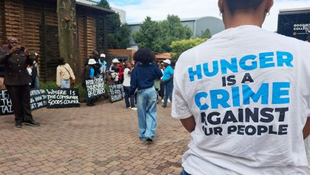 Hunger on trial — What two days of testimony revealed about SA’s food crisis