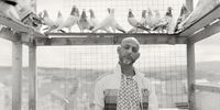 Mohammed Afzal, the Birdman of Bank Top. Bank Top, a collaboration with writer and academic Abdul Aziz Hafiz, examines the representation and misrepresentation of communities in northern England, and focuses on a tight-knit neighbourhood in Blackburn. Craig Easton notes that Blackburn has become synonymous with the use of words such as segregation (BBC Panorama) and integration (The Casey Review) by the media and policy makers – terms which he believes are too simplistic to explain the challenges faced by such neighbourhoods and towns. His aim with Bank Top is to confront what he sees as dominant discourses in the media which fail to acknowledge the historical legacy and social costs of industrial expansion and colonialism. This long-form collaboration uses the stories and experiences in Bank Top to address wider issues around social deprivation, housing, unemployment, immigration and representation, as well as the impact of past and present foreign policy. © Craig Easton, United Kingdom, Finalist, Professional, Portraiture, Sony World Photography Awards 2021