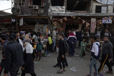 Arab states adopt Egyptian alternative to Trump's 'Gaza Riviera'