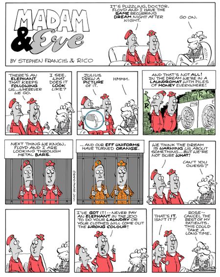 Nightmare On EFF Street