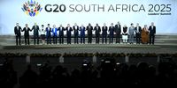 World Leaders Attend G20 Summit In Johannesburg