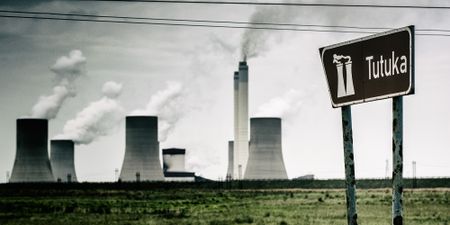 Ailing Tutuka can be revived by addressing skill shortages, infrastructure and corruption - energy expert