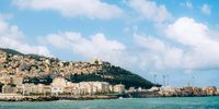Algiers- A stunning blend of historic and modern architecture along the Mediterranean coast. Photographer: <br>Maxine Noel