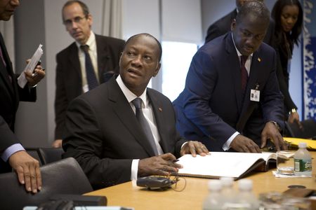 The ICC in Côte d'Ivoire: Alassane Ouattara's big test looms