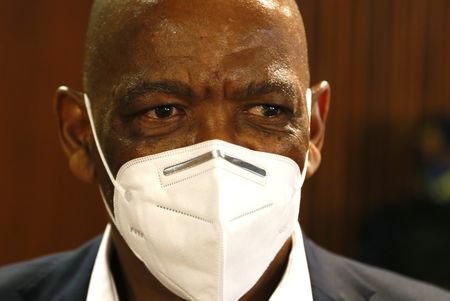 Ace Magashule questions whether former assistant has actually turned state witness