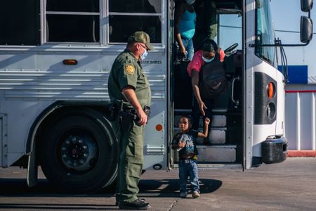 US deportations rose to decade high in fiscal 2024, outpacing Trump years