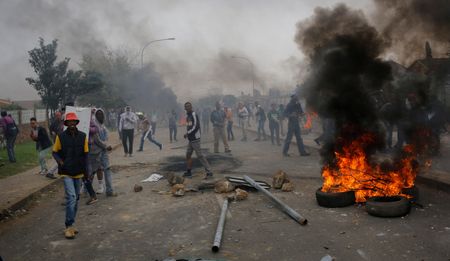 Op-Ed: Zuma’s tenure has created an opportunity for people to re-imagine the South Africa they want