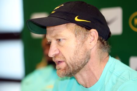 Attack coach Tony Brown happy with progress while ensuring the Boks stay true to their DNA