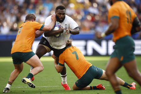 Fiji shows the way for rugby’s underdogs, but it is unlikely many others will follow
